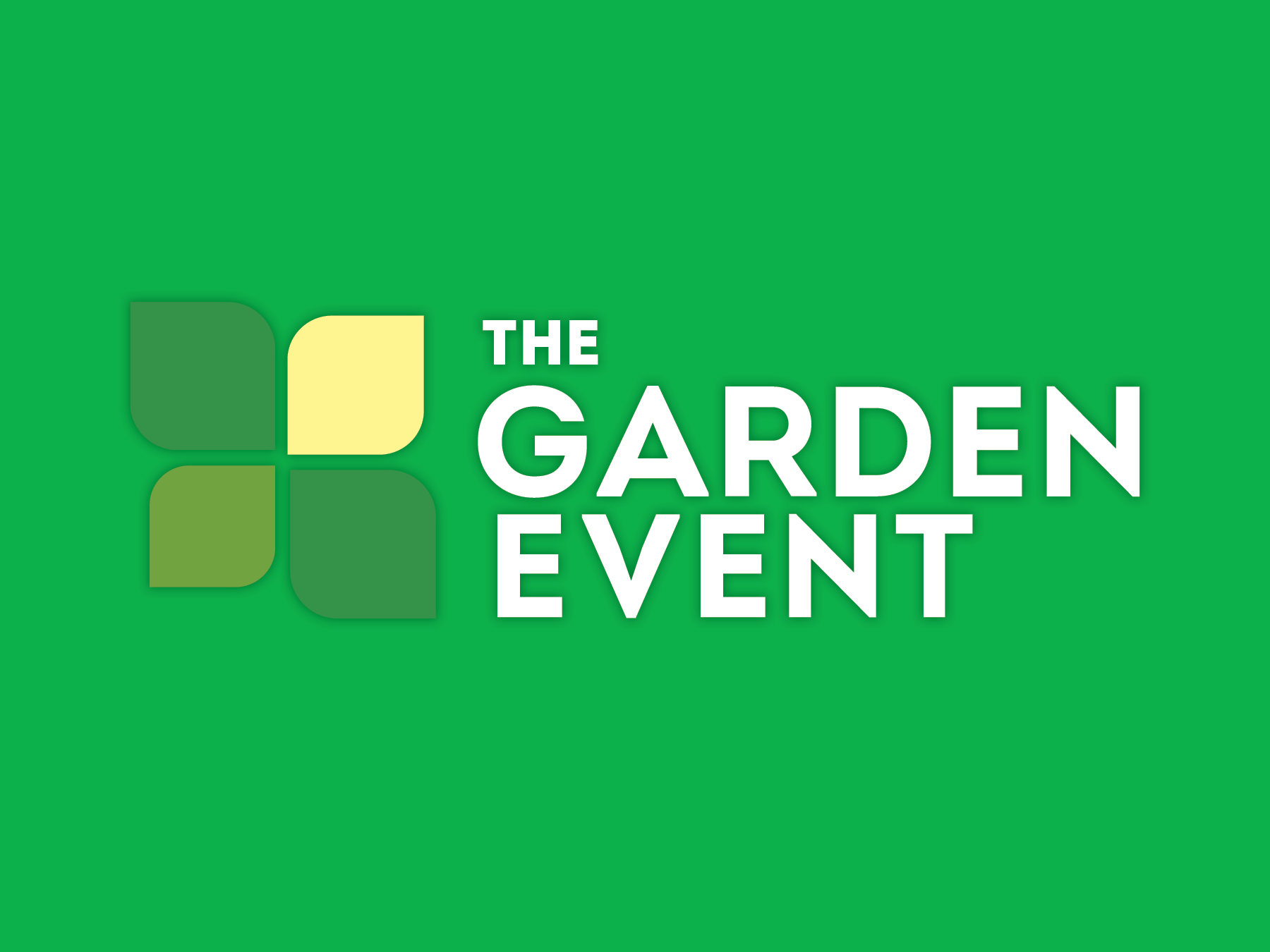 The Garden Event
