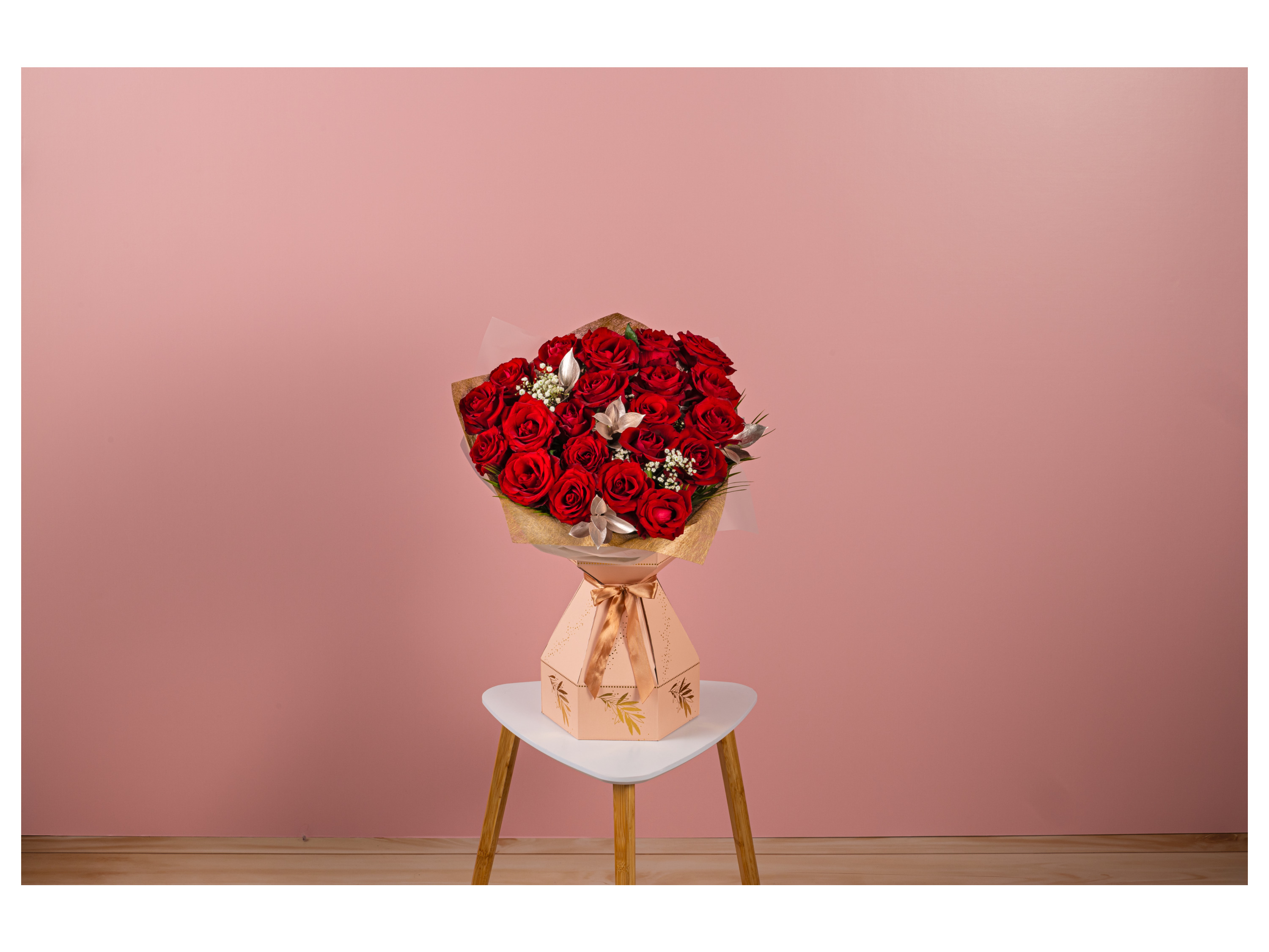 Valentine's Flowers & Bouquets