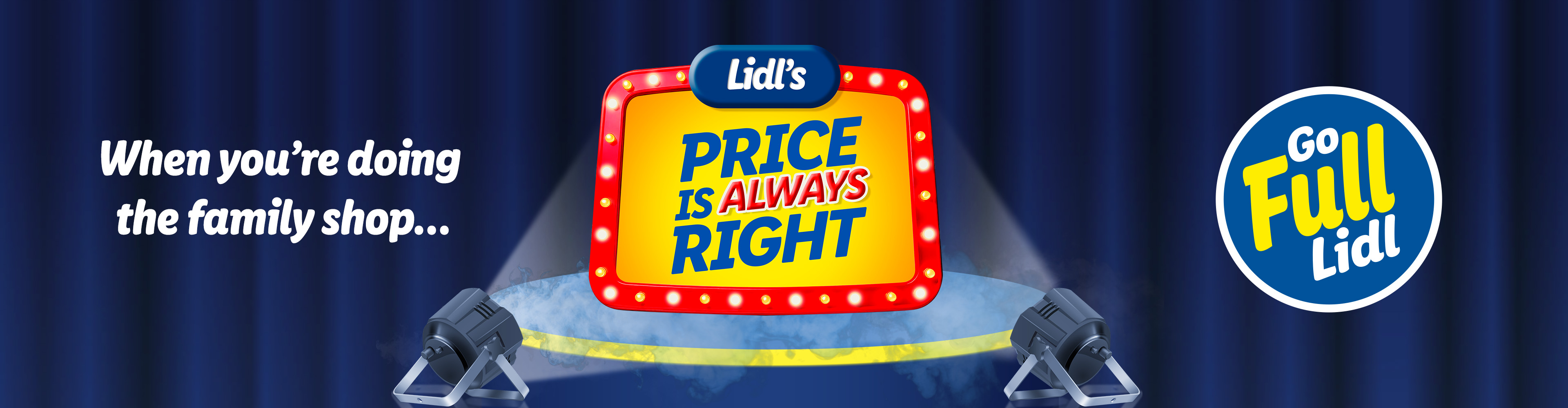 Price Is Always Right