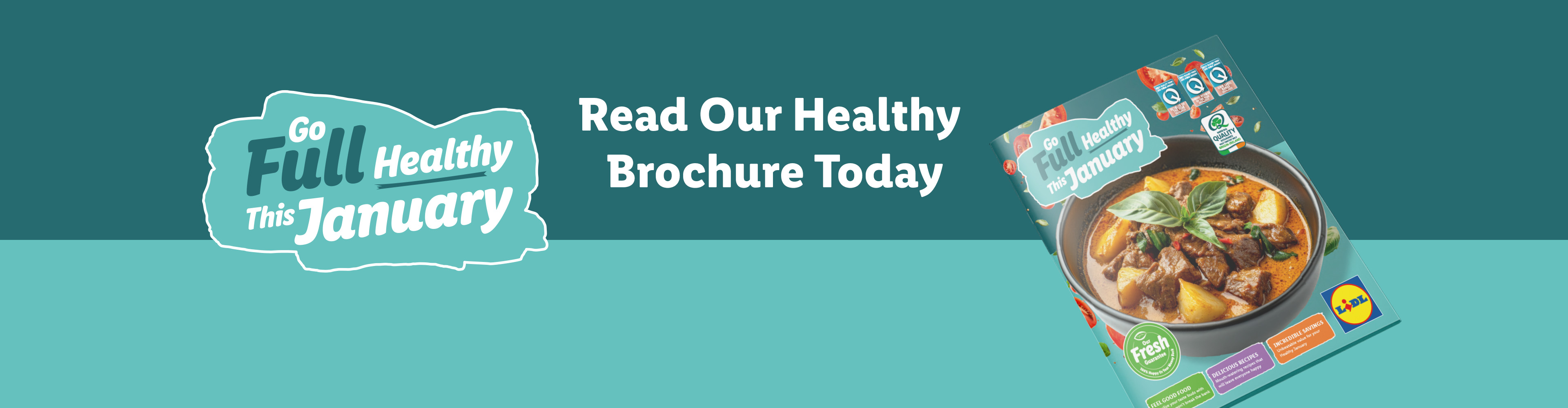 Healthy Brochure