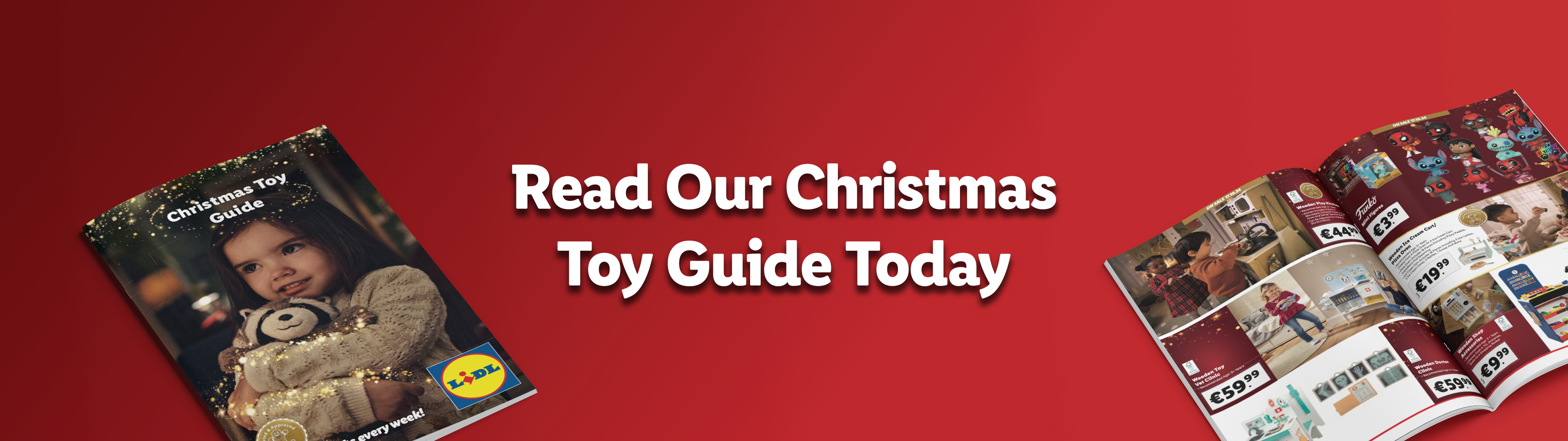 Christmas Toy Guide