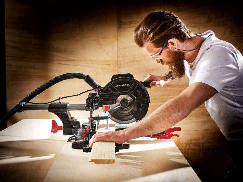 Lidl discount circular saw