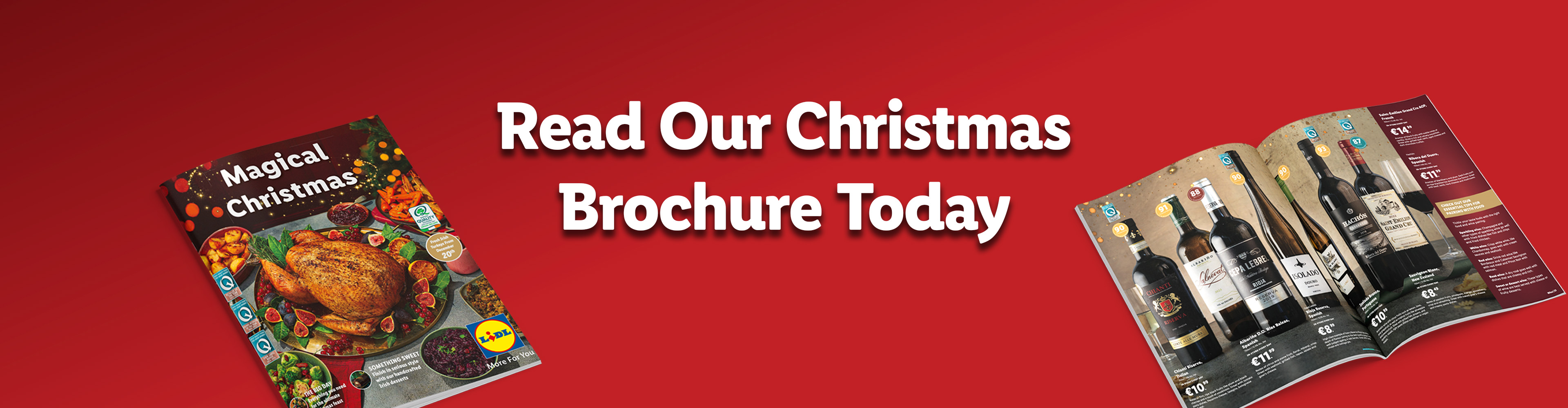 Christmas Brochure