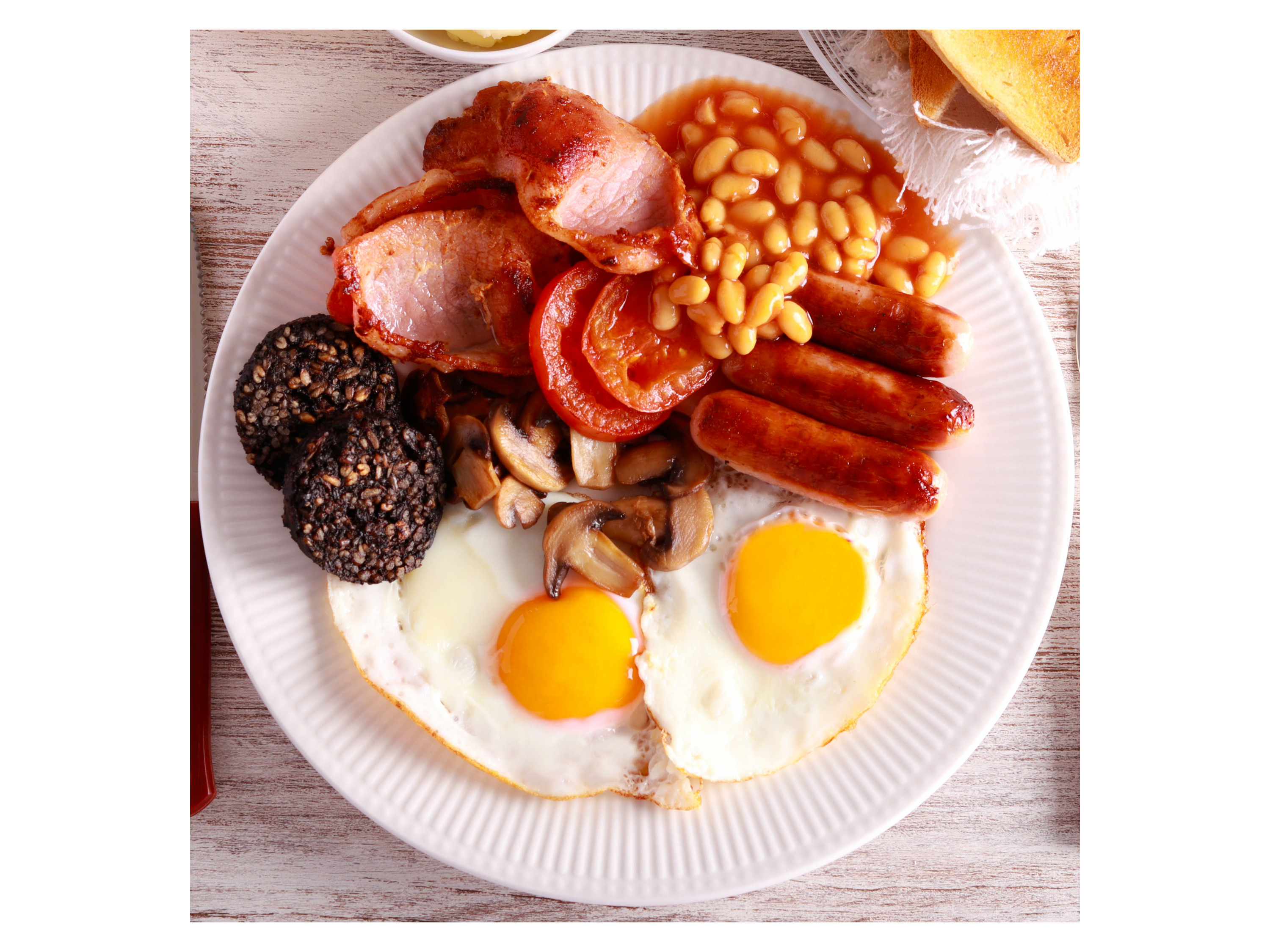 Bank Holiday Breakfast Bundle