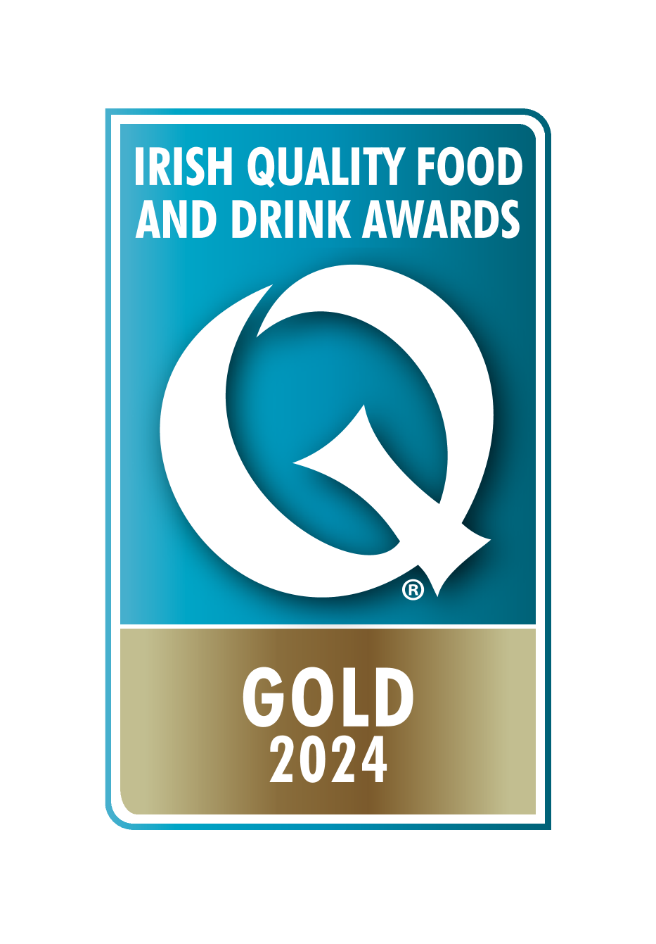 Lidl Irish Quality Food Awards Badge